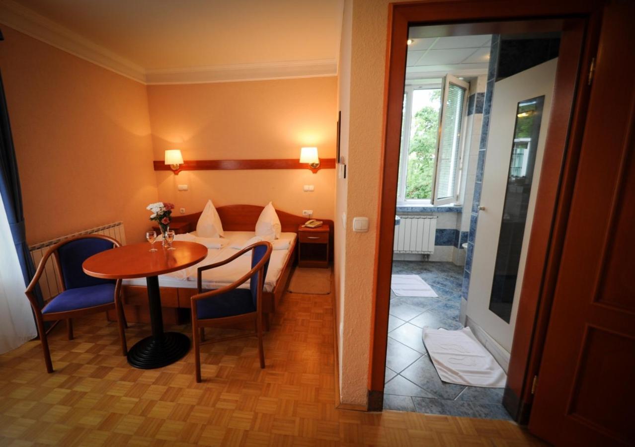 Hotel Slovenija Rogaska Slatina Exterior photo