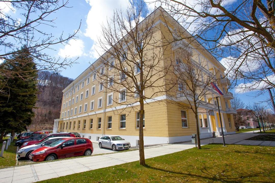 Hotel Slovenija Rogaska Slatina Exterior photo