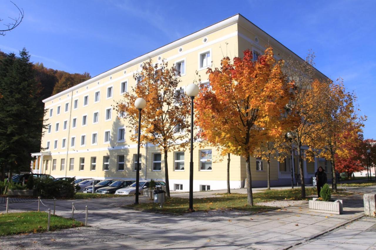 Hotel Slovenija Rogaska Slatina Exterior photo