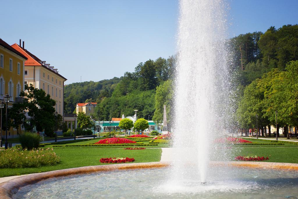 Hotel Slovenija Rogaska Slatina Exterior photo