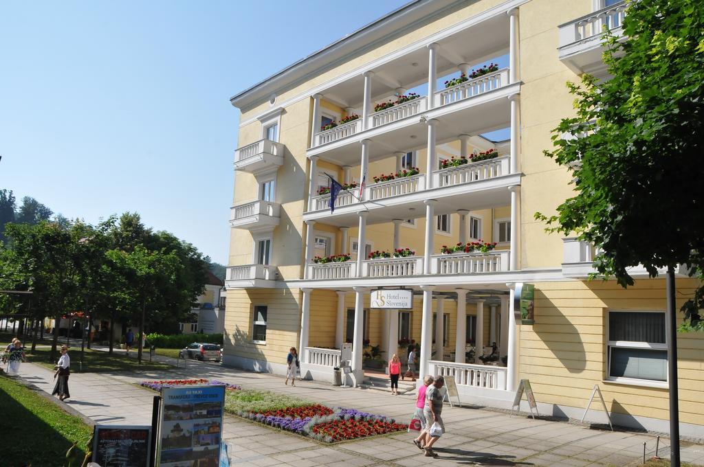 Hotel Slovenija Rogaska Slatina Exterior photo