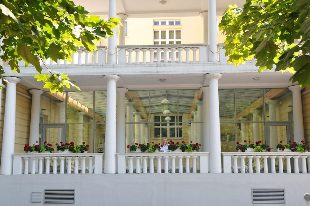 Hotel Slovenija Rogaska Slatina Exterior photo