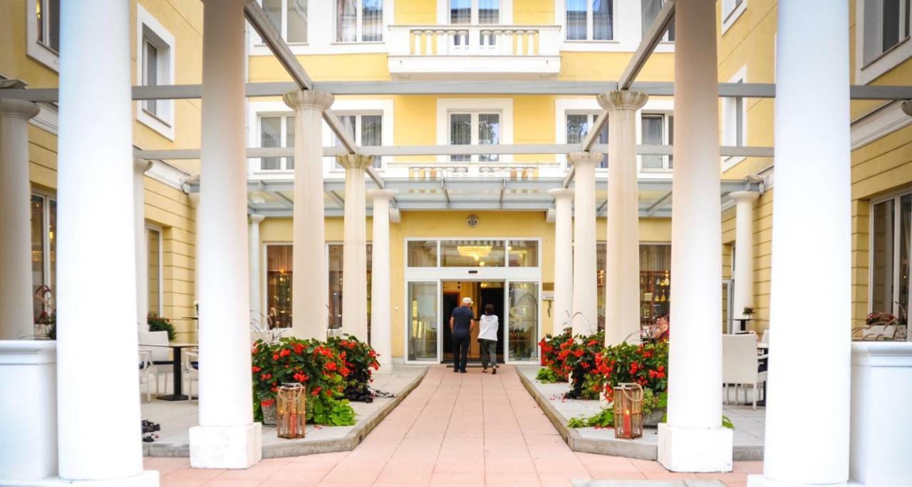 Hotel Slovenija Rogaska Slatina Exterior photo